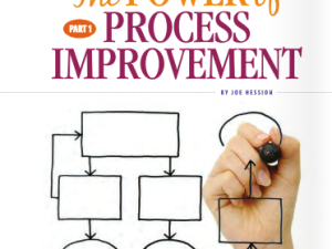 The Power of Process Mapping