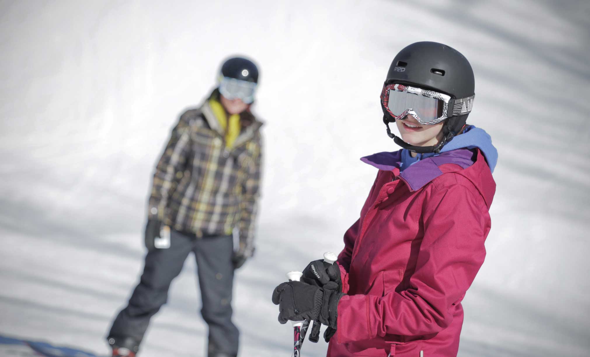Ski Area Marketing in the Age of Millennials - SNOW Operating