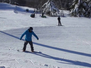 The Banked Turns Snowboard Progression