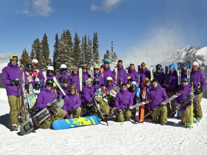 PSIA-AASI + Snow Operating Work Together to Grow Skiing and Snowboarding