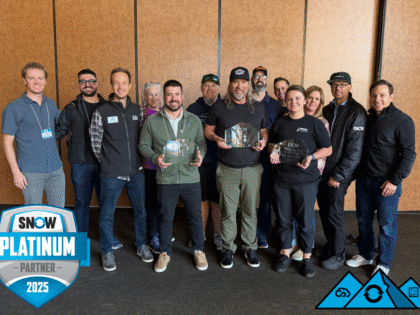 SNOW Operating Announces 2025 Platinum Partner Recipients