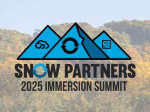 SNOW Partners Hosts 12th Annual Partner Immersion Summit
