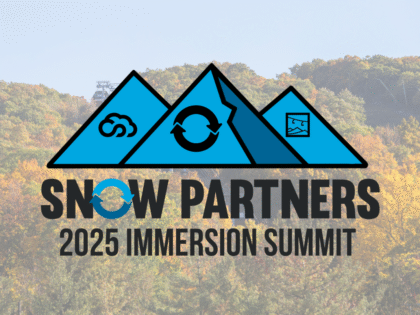 SNOW Partners Hosts 12th Annual Partner Immersion Summit